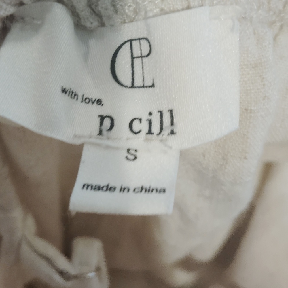 P Cill With Love Spaghetti Strap Jumpsuit - Picture 5 of 6